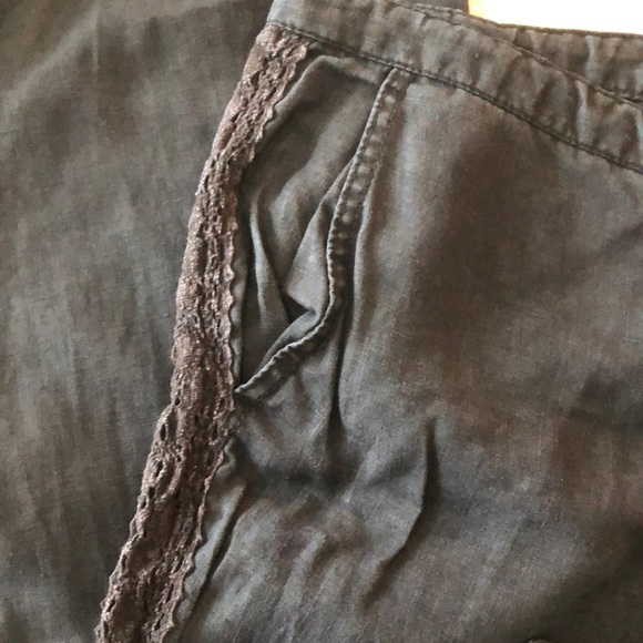 Linen pants - Picture 2 of 5